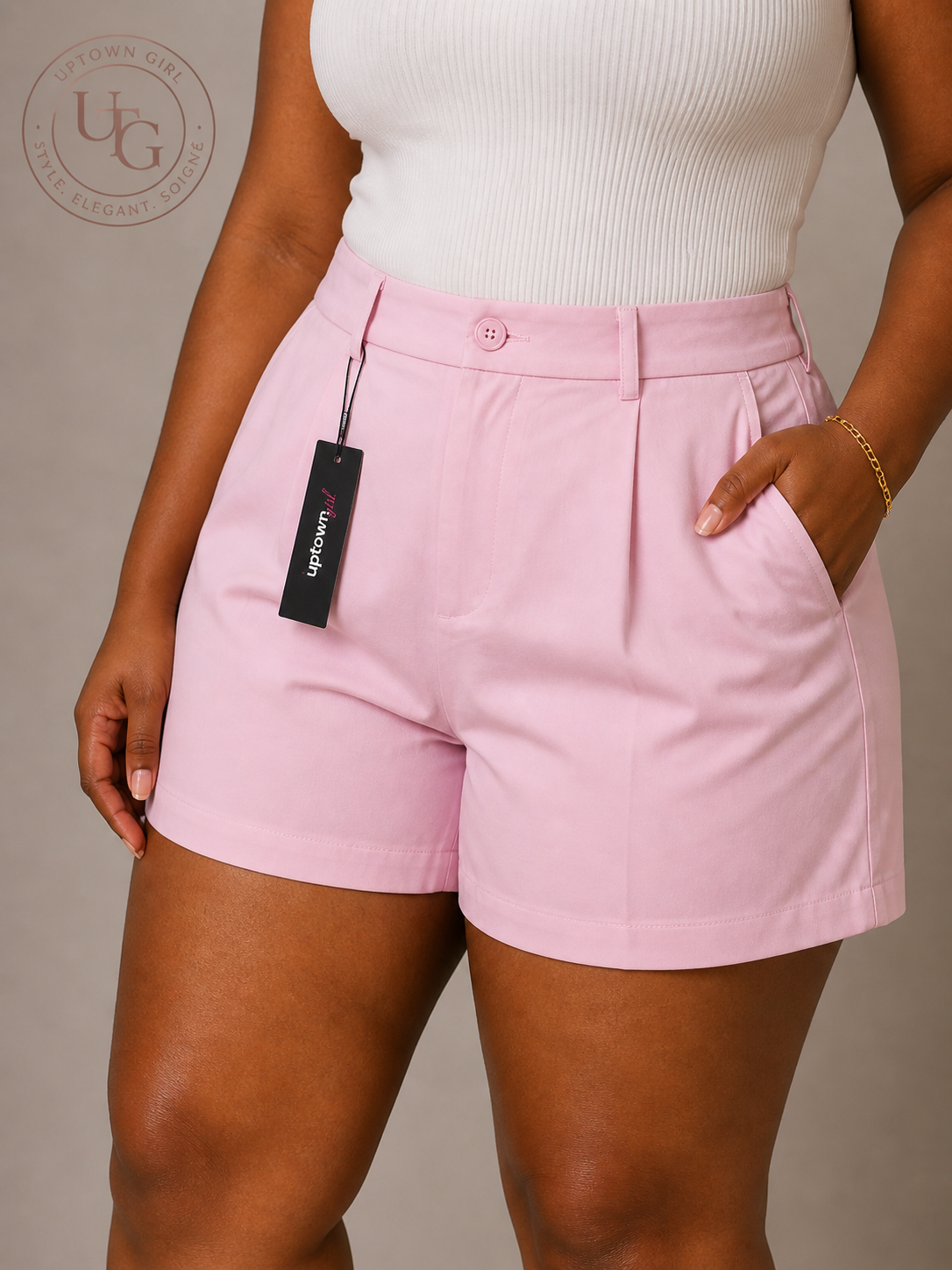 Casual Summer Shorts - Image 3
