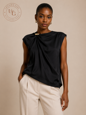 Silk Touch Blouse